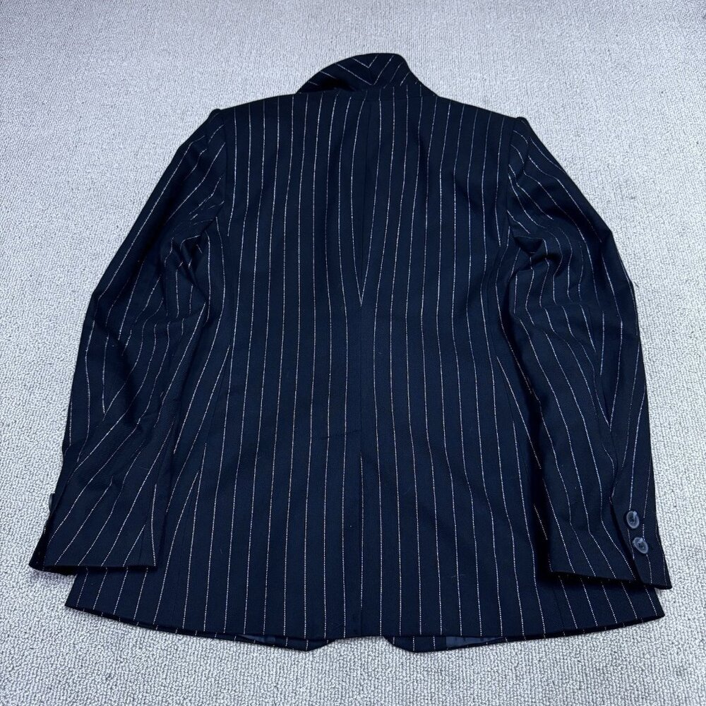 Gap Blazer Jacket Black Long Sleeve Women’s Size Small NWT - Picture 8 of 11